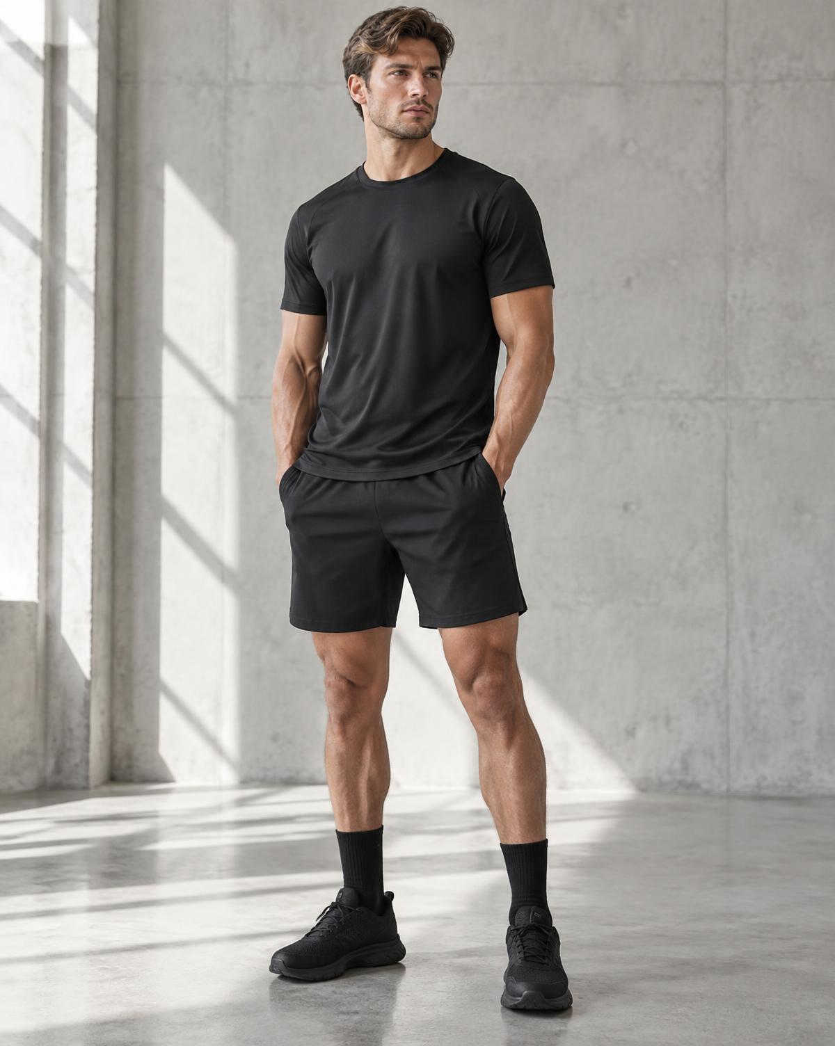 Interval Trail Short